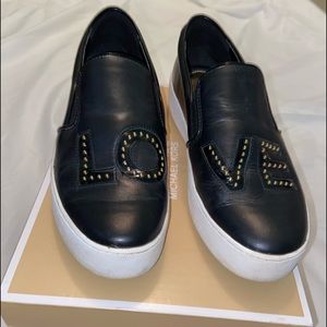 Michael Kors Slip On Sneakers